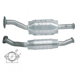 Magnaflow Katalyzátor na CITROËN