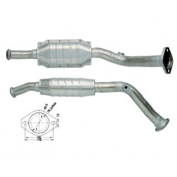 Magnaflow Katalyzátor na CITROËN PEUGEOT