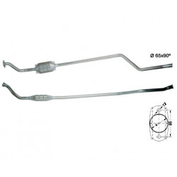 Magnaflow Katalyzátor na CITROËN CITROËN