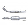 Magnaflow Katalyzátor na CITROËN 