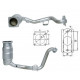 DPF a katalyzátory Magnaflow pro konkrétní model Magnaflow Katalyzátor na CITROËN | race-shop.cz