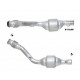 DPF a katalyzátory Magnaflow pro konkrétní model Magnaflow Katalyzátor na CITROËN | race-shop.cz