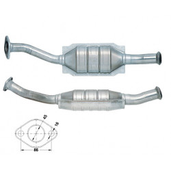 Magnaflow Katalyzátor na CITROËN