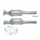 DPF a katalyzátory Magnaflow pro konkrétní model Magnaflow Katalyzátor na FIAT | race-shop.cz
