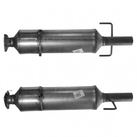 DPF a katalyzátory Magnaflow pro konkrétní model Magnaflow Filtr pevných částic na FIAT | race-shop.cz