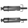 Magnaflow Filter pevných častíc na FIAT 
