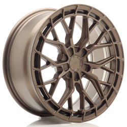 Japan Racing JR48 18x8 ET20-45 5H BLANK Matt Bronze