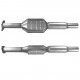 DPF a katalyzátory Magnaflow pro konkrétní model Magnaflow Katalyzátor na FIAT | race-shop.cz