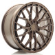 Hliníkové disky Japan Racing JR48 20x8,5 ET20-45 5H BLANK Matt Bronze | race-shop.cz