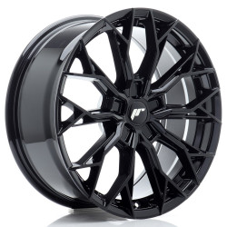 Japan Racing JR49 18x8 ET20-42 5H BLANK Gloss Black