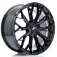Hliníkové disky Japan Racing JR49 19x8 ET20-40 5H BLANK Gloss Black | race-shop.cz