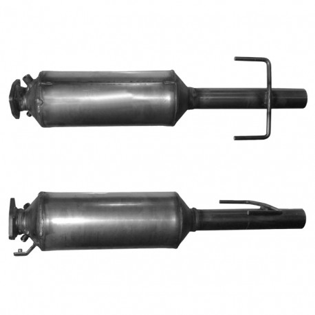 DPF a katalyzátory Magnaflow pro konkrétní model Magnaflow Filtr pevných částic na FIAT | race-shop.cz