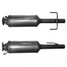 Magnaflow Filter pevných častíc na FIAT 