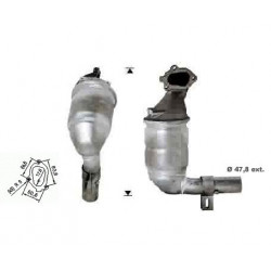 Magnaflow Katalyzátor na FIAT LANCIA