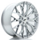 Hliníkové disky Japan Racing JR49 20x8,5 ET20-45 5H BLANK Silver w/ Machined Face | race-shop.cz