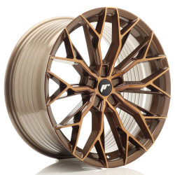 Japan Racing JR49 20x9,5 ET20-40 5H BLANK Platinum Bronze