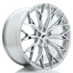 Japan Racing JR49 20x9,5 ET20-40 5H BLANK Silver w/ Machined Face