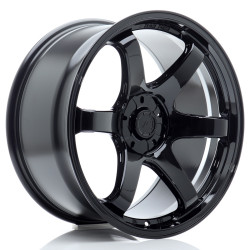 Japan Racing SL03 20x9,5 ET15-40 5H BLANK Gloss Black