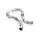 Down pipe, dump pipe Downpipe pro BMW M5 F90 | race-shop.cz