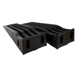 Odnímatelná rampa pro auta 1300x380x210mm POŠKOZENÉ