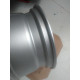 Bazar Japan Racing JR9 18x9 ET20-40 BLANK, Silver w/Machined Lip POŠKOZENÉ | race-shop.cz