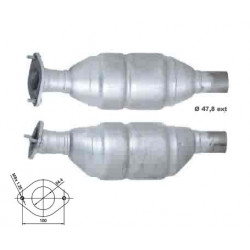 Magnaflow Katalyzátor na FIAT FIAT