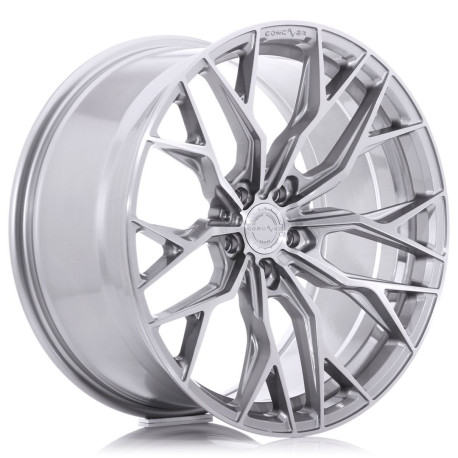 Hliníkové disky Concaver CVR1 22x11 ET33 5x112 Brushed Titanium | race-shop.cz