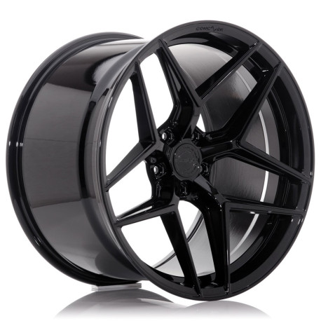 Hliníkové disky Concaver CVR2 19x9,5 ET35 5x120 Platinum Black | race-shop.cz