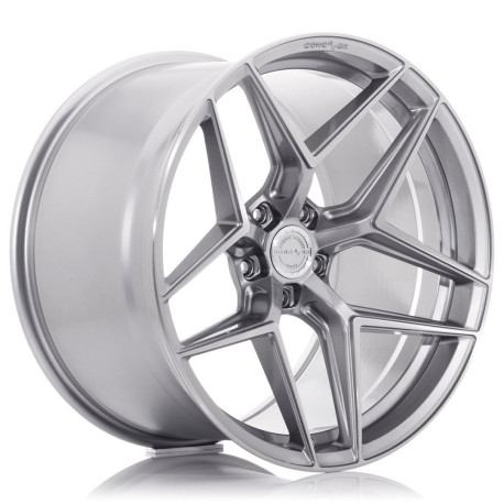 Hliníkové disky Concaver CVR2 19x9,5 ET45 5x112 Brushed Titanium | race-shop.cz