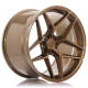 Hliníkové disky Concaver CVR2 20x8,5 ET35 5x112 Brushed Bronze | race-shop.cz
