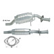 DPF a katalyzátory Magnaflow pro konkrétní model Magnaflow Katalyzátor na FORD | race-shop.cz