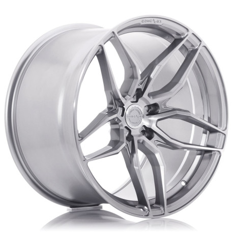 Hliníkové disky Concaver CVR3 20x10,5 ET33 5x112 Brushed Titanium | race-shop.cz
