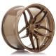 Hliníkové disky Concaver CVR3 20x9 ET30 5x112 Brushed Bronze | race-shop.cz