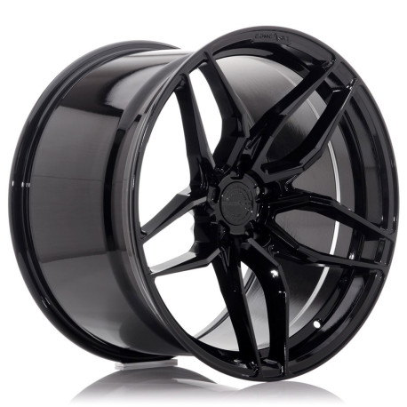 Hliníkové disky Concaver CVR3 21x9 ET25 5x112 Platinum Black | race-shop.cz