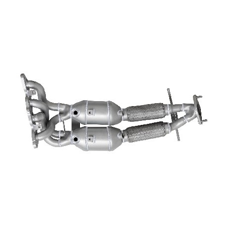 DPF a katalyzátory Magnaflow pro konkrétní model Magnaflow Katalyzátor na FORD | race-shop.cz