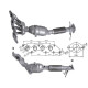 DPF a katalyzátory Magnaflow pro konkrétní model Magnaflow Katalyzátor na FORD | race-shop.cz