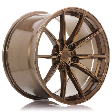 Hliníkové disky Concaver CVR4 19x8,5 ET45 5x120 Brushed Bronze | race-shop.cz