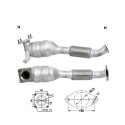 Magnaflow Katalyzátor na FORD