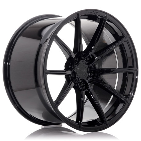 Hliníkové disky Concaver CVR4 20x10,5 ET35 5x120 Platinum Black | race-shop.cz