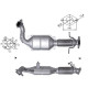 DPF a katalyzátory Magnaflow pro konkrétní model Magnaflow Katalyzátor na FORD | race-shop.cz