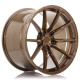 Hliníkové disky Concaver CVR4 20x9 ET35 5x120 Brushed Bronze | race-shop.cz