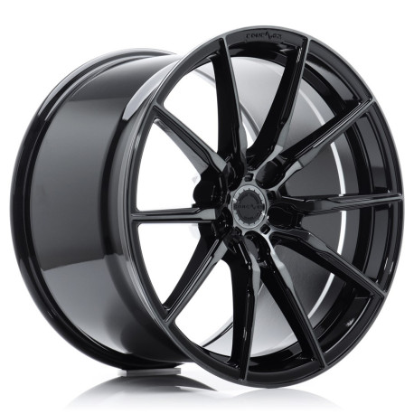 Hliníkové disky Concaver CVR4 20x9 ET45 5x114,3 Double Tinted Black | race-shop.cz