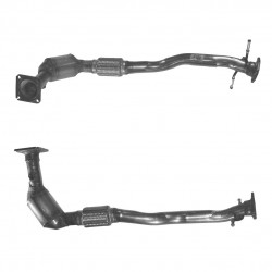 Magnaflow Katalyzátor na FORD