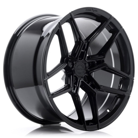 Hliníkové disky Concaver CVR5 20x10 ET35 5x120 Platinum Black | race-shop.cz
