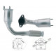 DPF a katalyzátory Magnaflow pro konkrétní model Magnaflow Katalyzátor na FORD | race-shop.cz