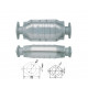 DPF a katalyzátory Magnaflow pro konkrétní model Magnaflow Katalyzátor na FORD | race-shop.cz