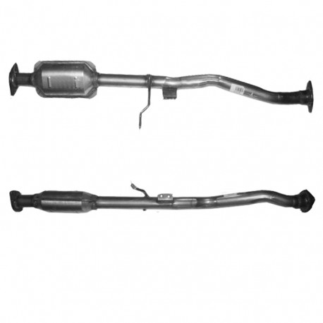 DPF a katalyzátory Magnaflow pro konkrétní model Magnaflow Katalyzátor na FORD | race-shop.cz