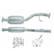 DPF a katalyzátory Magnaflow pro konkrétní model Magnaflow Katalyzátor na FORD | race-shop.cz