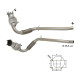 DPF a katalyzátory Magnaflow pro konkrétní model Magnaflow Katalyzátor na FORD | race-shop.cz