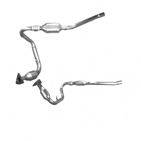 DPF a katalyzátory Magnaflow pro konkrétní model Magnaflow Katalyzátor na FORD | race-shop.cz